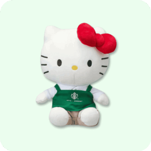 Starbucks Hello Kitty